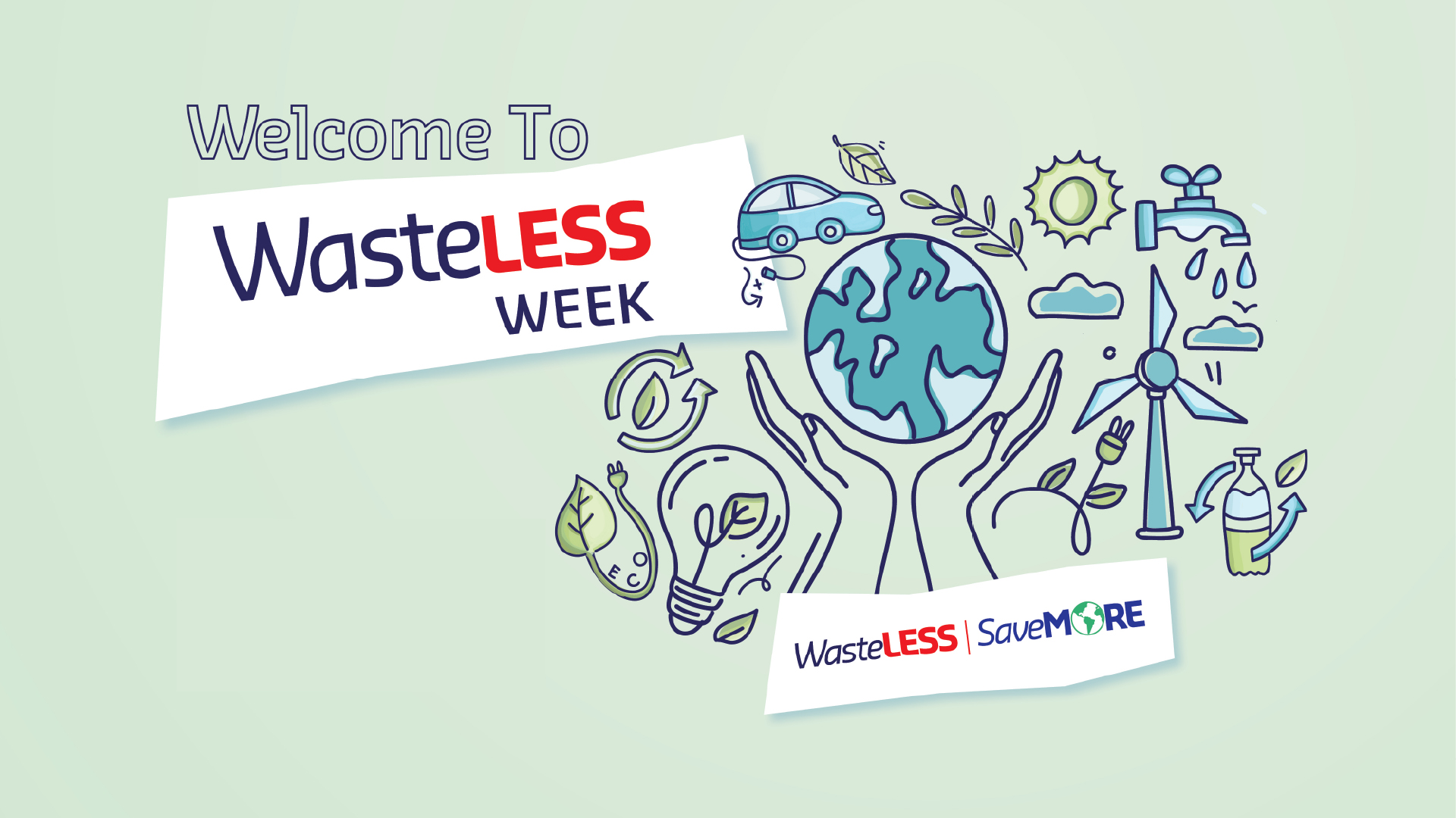 WasteLess Week