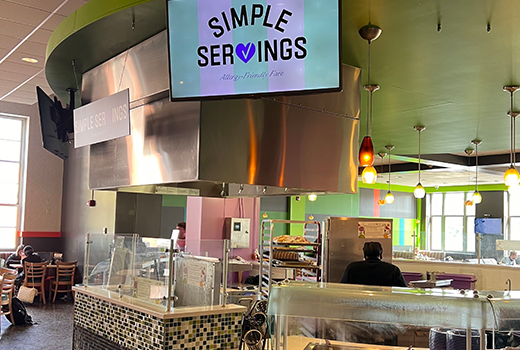 Simple Servings