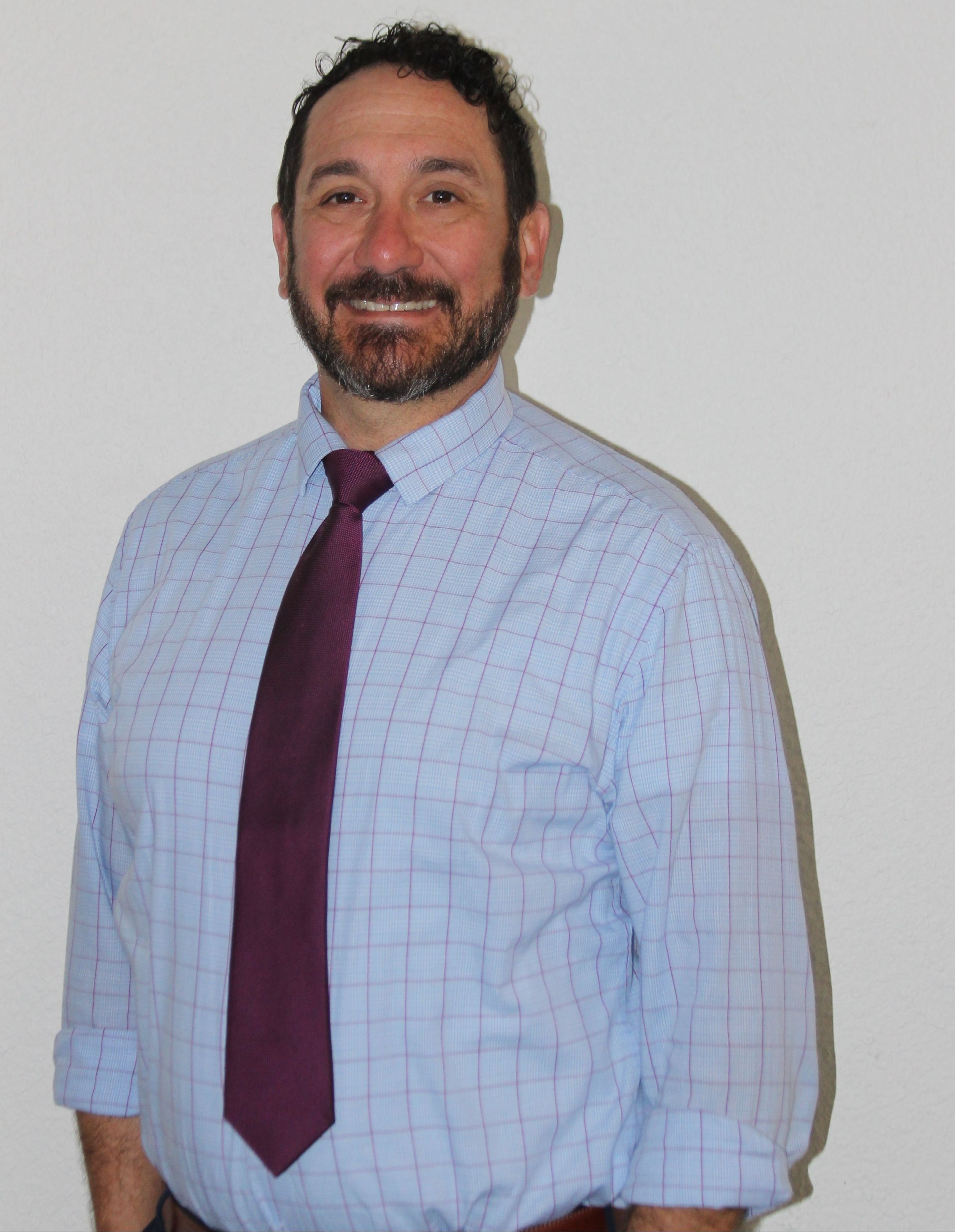 Aron Gardner - GM