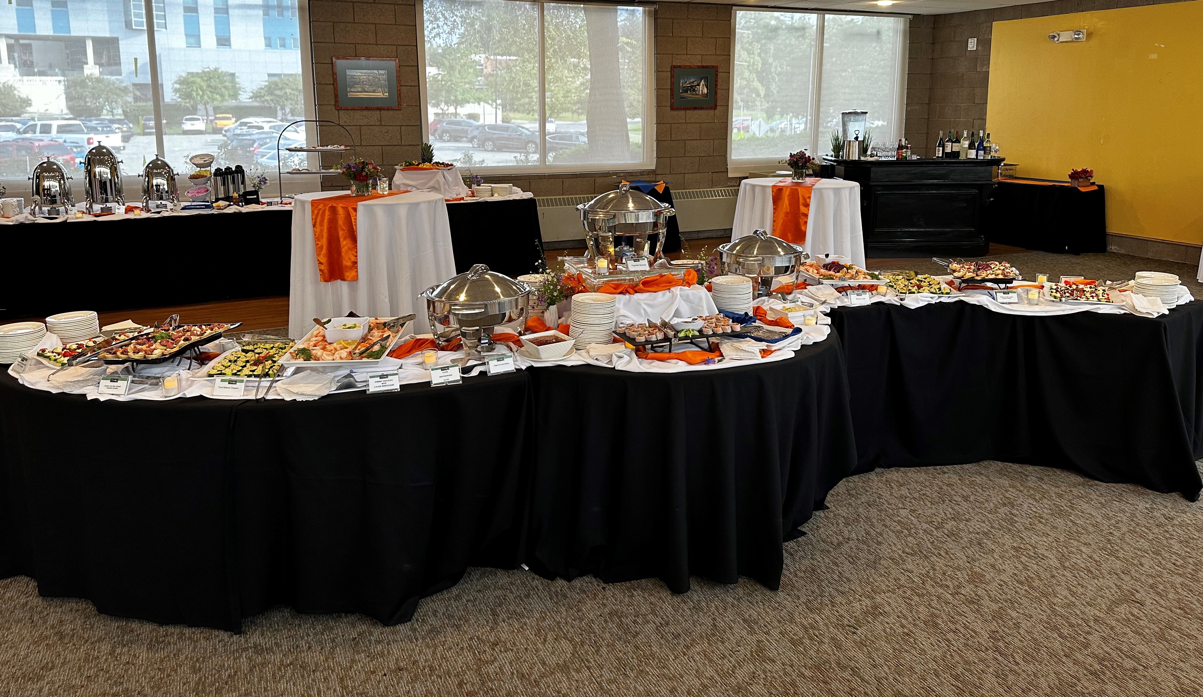 Catering header