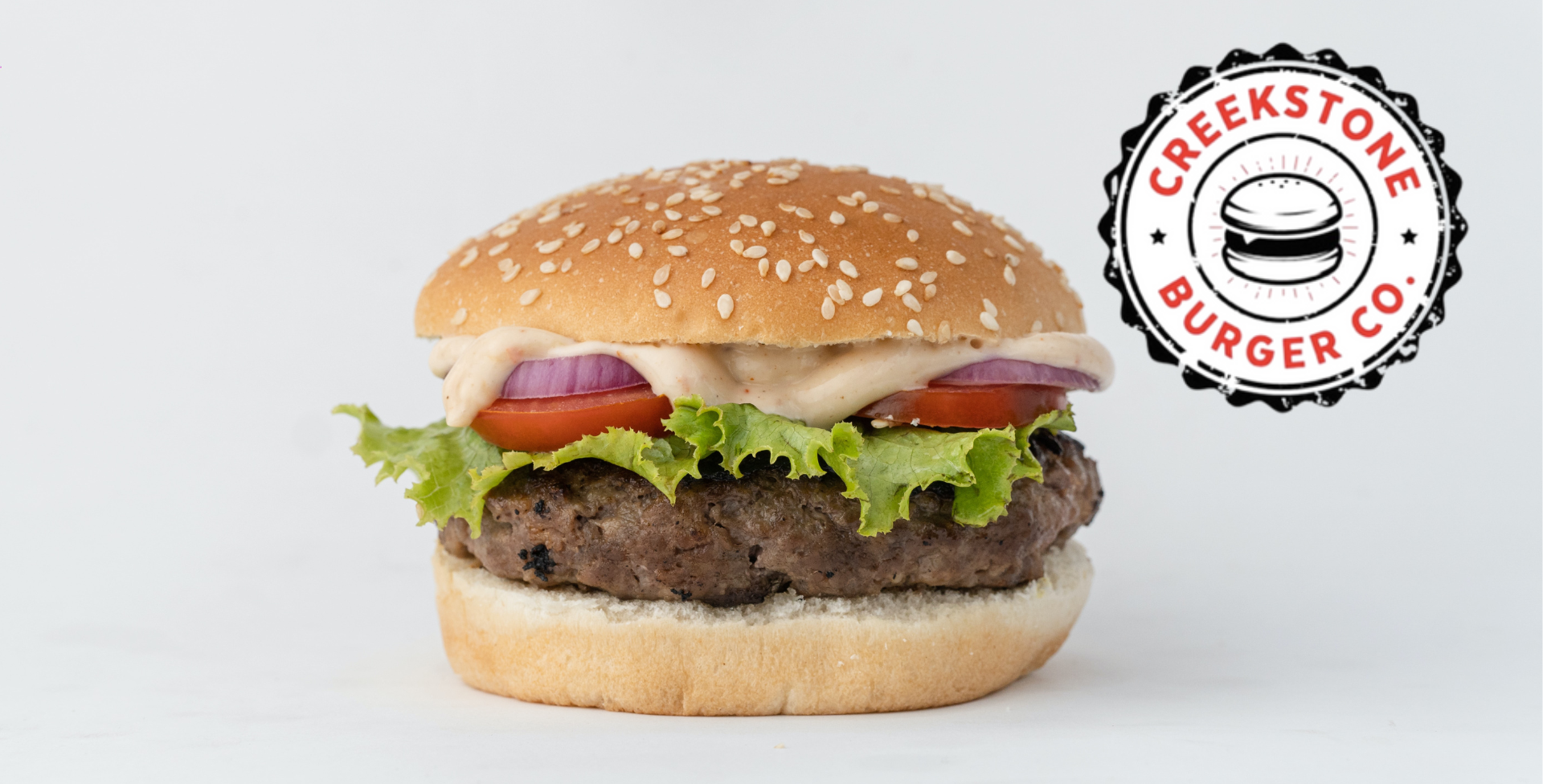 Creekstone Burger