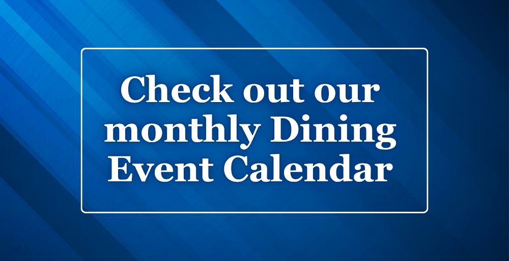 April Event Calendar