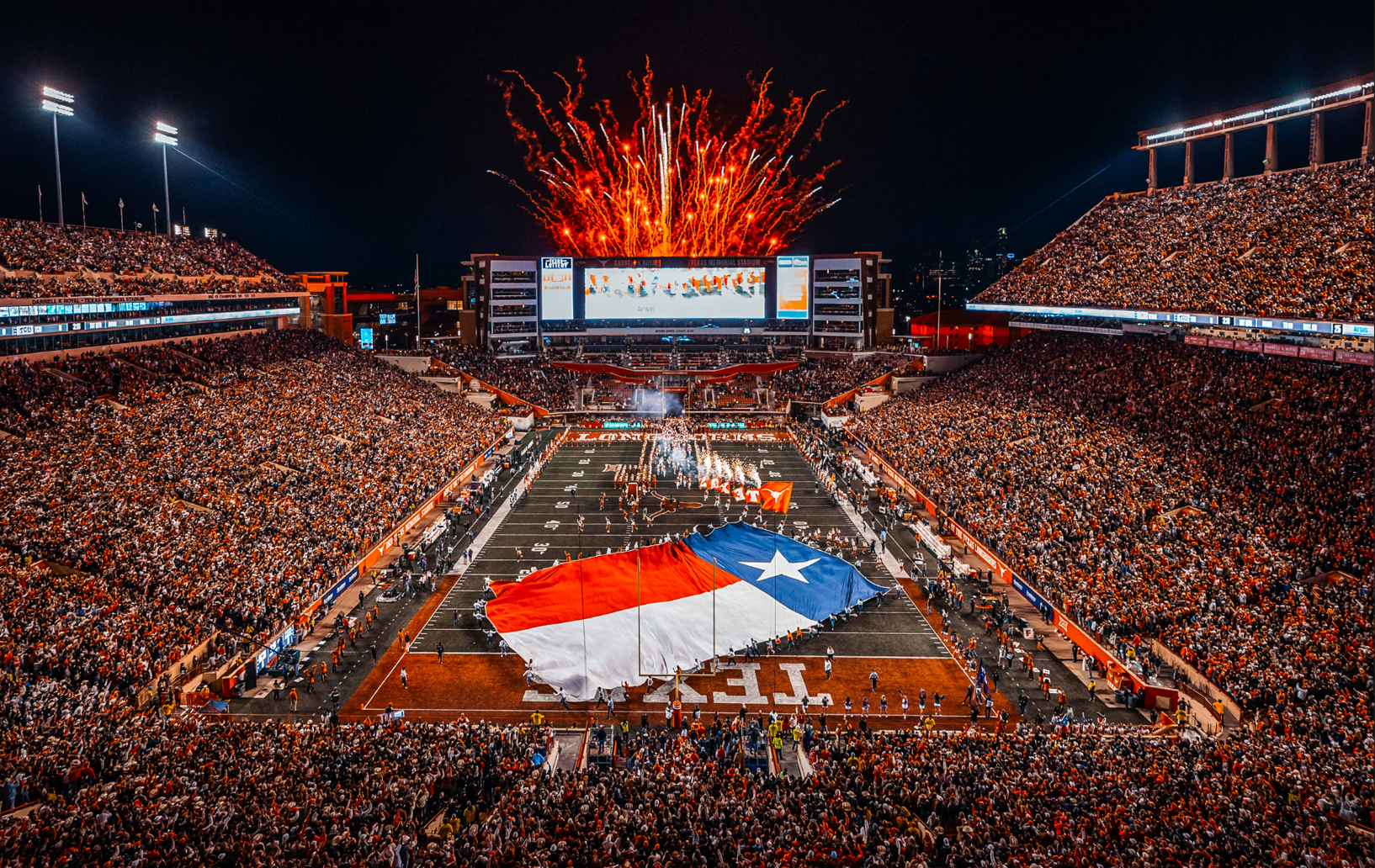 football field