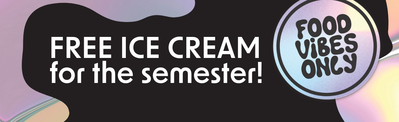 Free Ice Cream Promotion