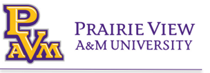 Prairie View A& M University logo