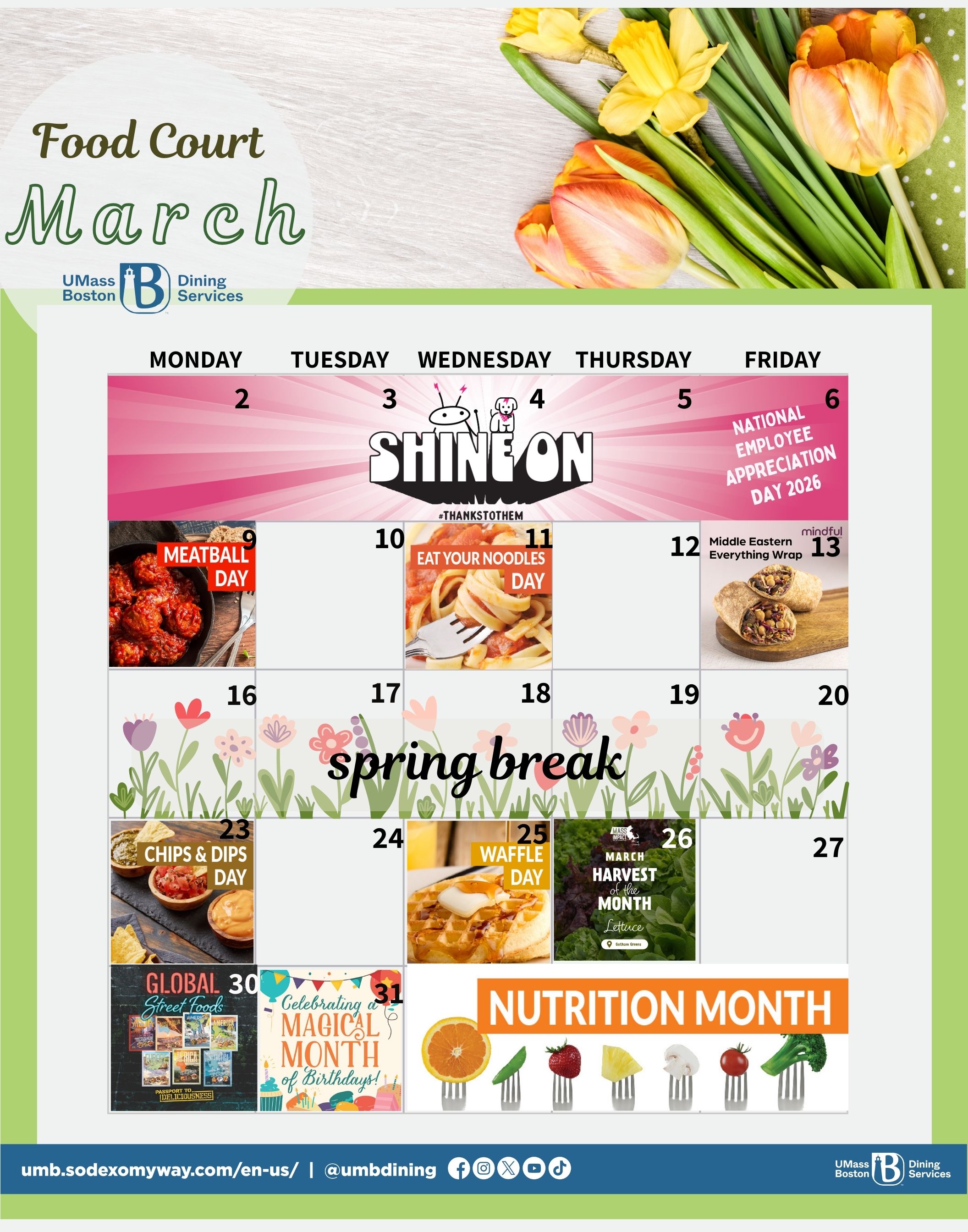 FoodCourt february 2026