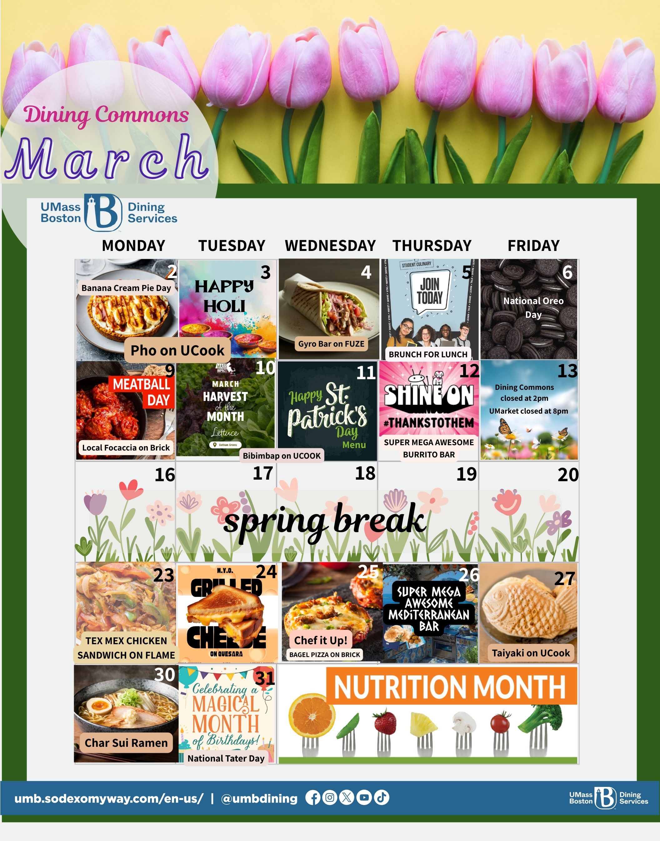 DiningCommons november