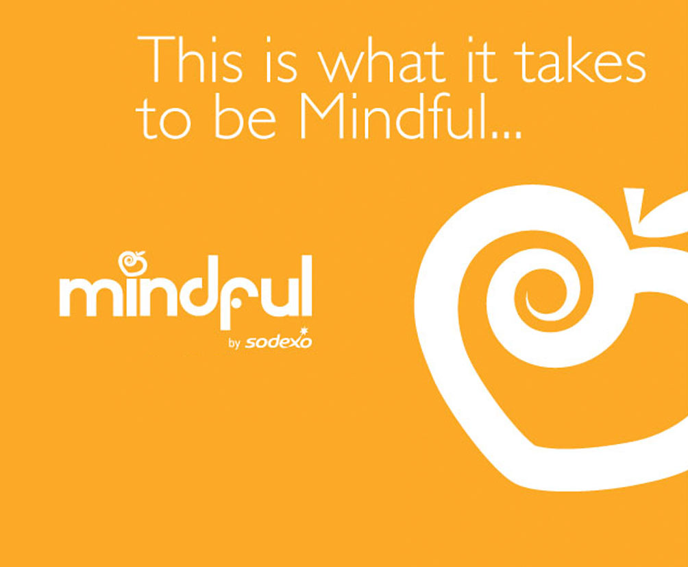 Mindful nutrition logo