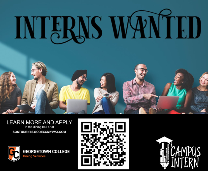 Marketing Interns Wanted