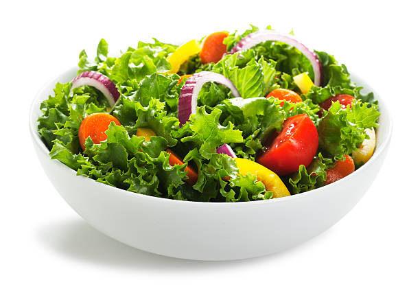 a bowl of Salad