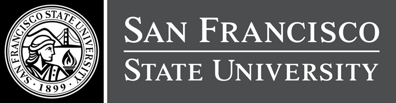 10331001 San Francisco State University Logo
