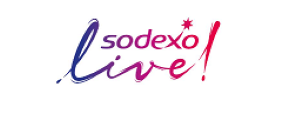 Sodexo Live logo